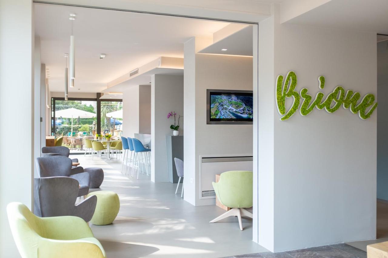 Brione Green Resort Riva del Garda Eksteriør bilde