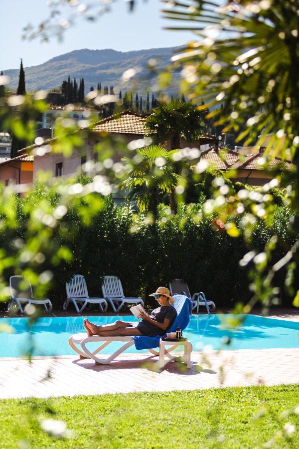 Brione Green Resort Riva del Garda Eksteriør bilde