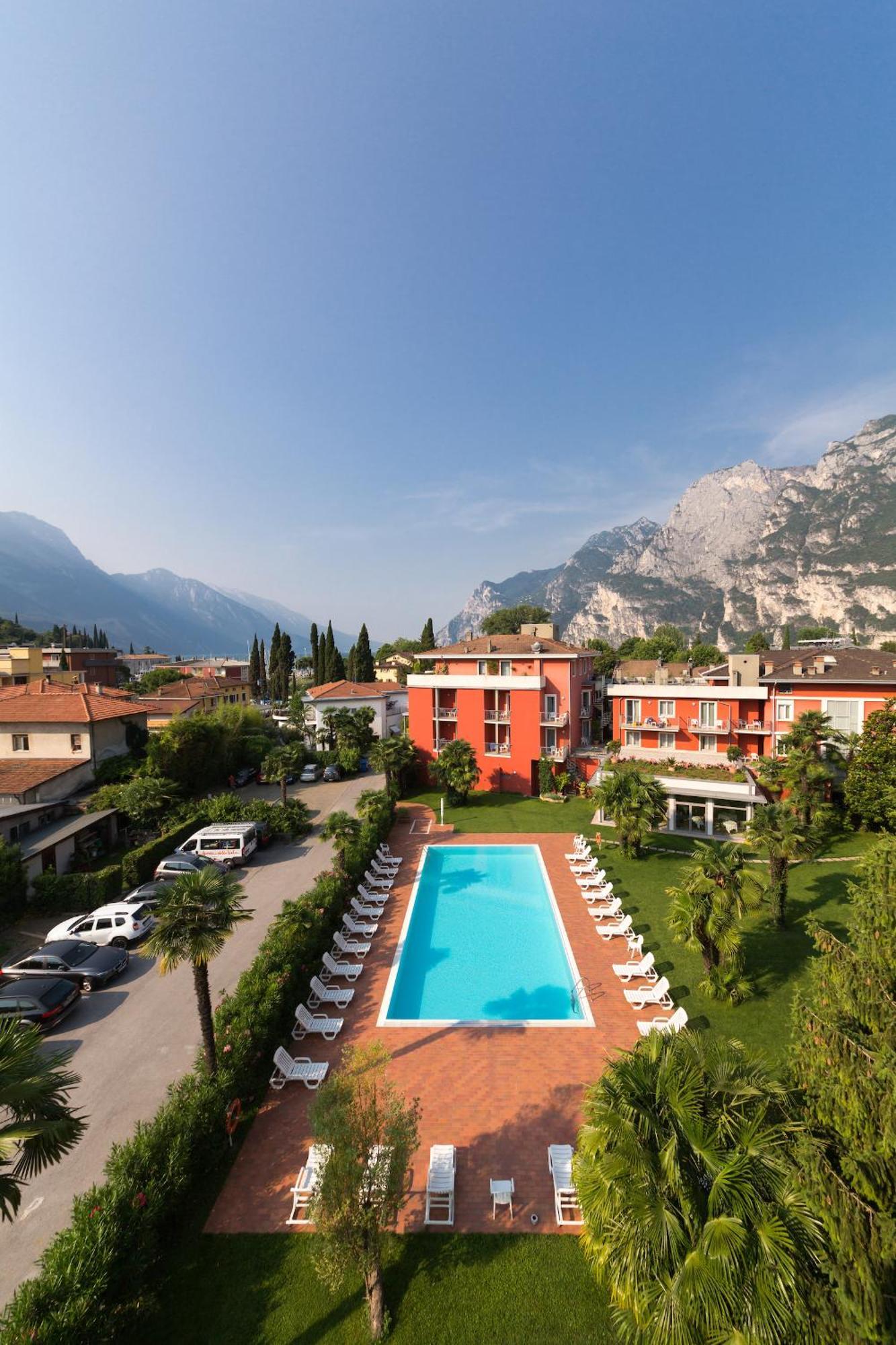 Brione Green Resort Riva del Garda Eksteriør bilde