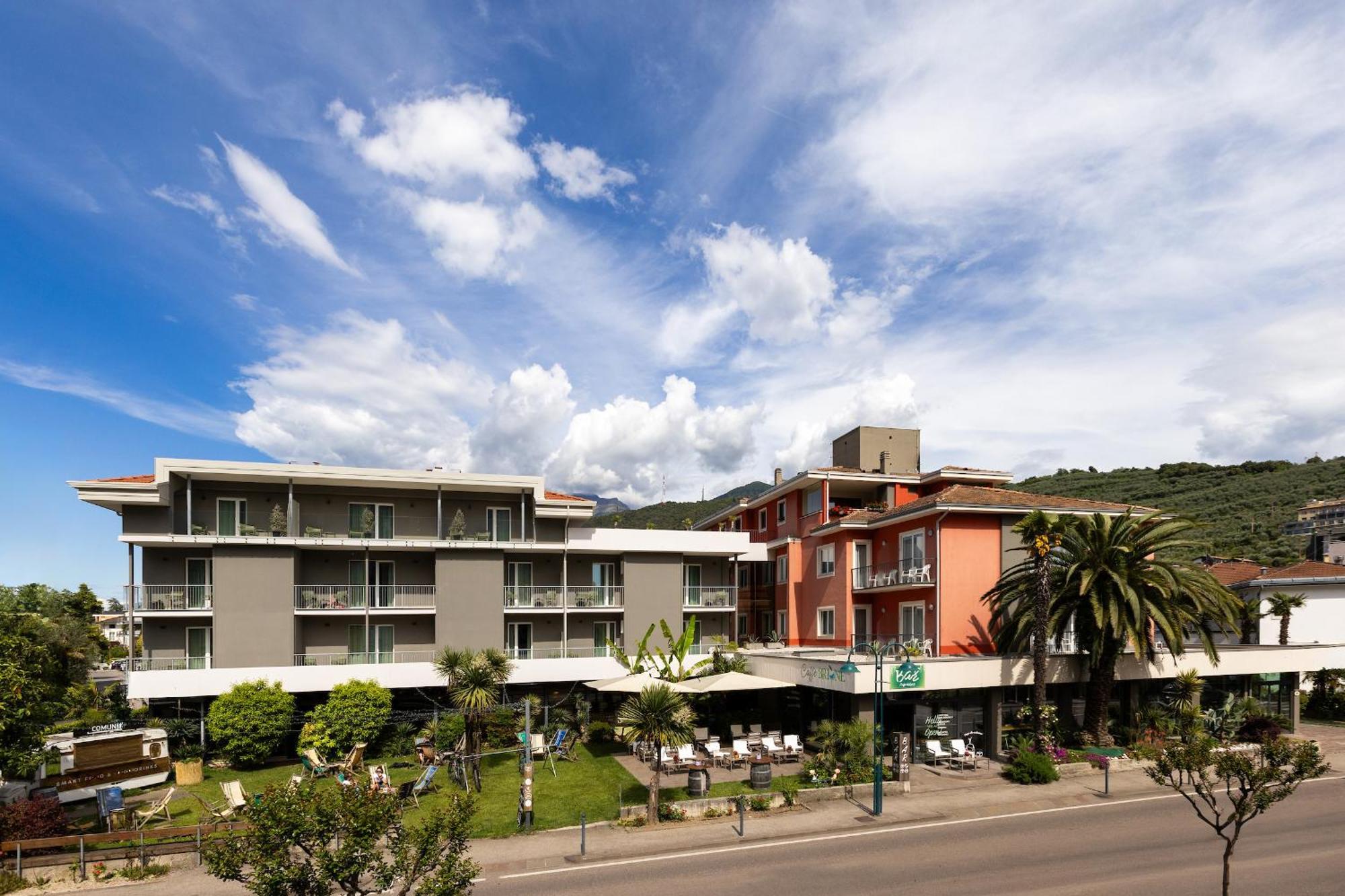 Brione Green Resort Riva del Garda Eksteriør bilde
