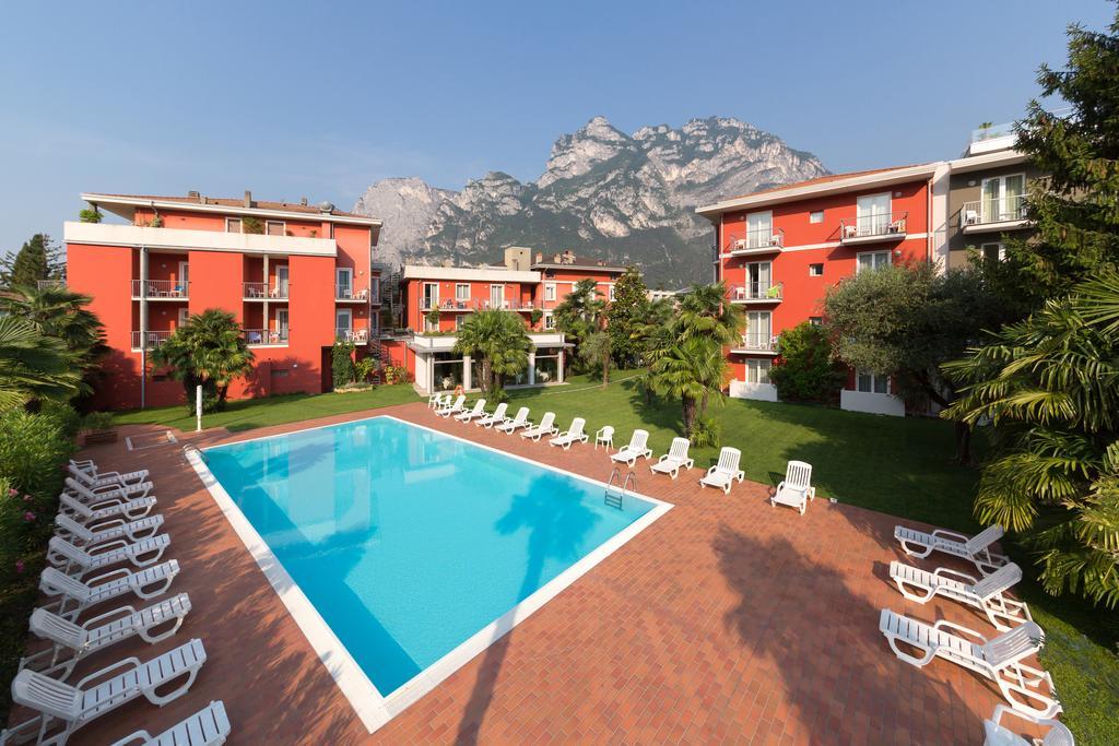 Brione Green Resort Riva del Garda Eksteriør bilde
