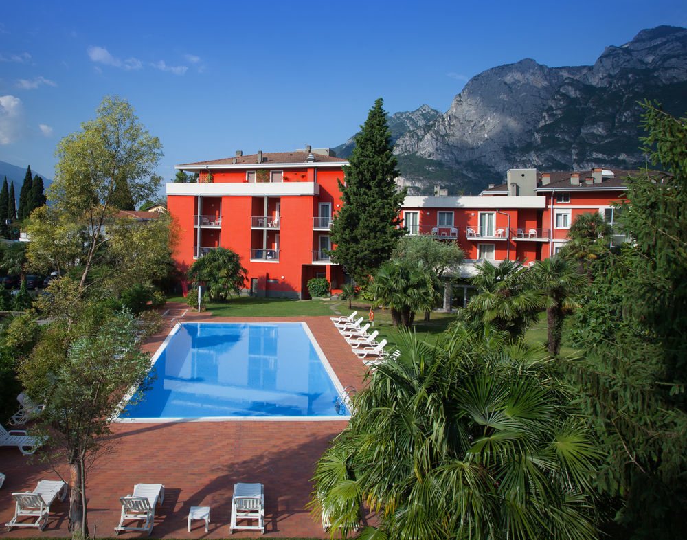 Brione Green Resort Riva del Garda Eksteriør bilde
